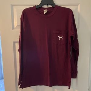 Pink Brand long sleeve T